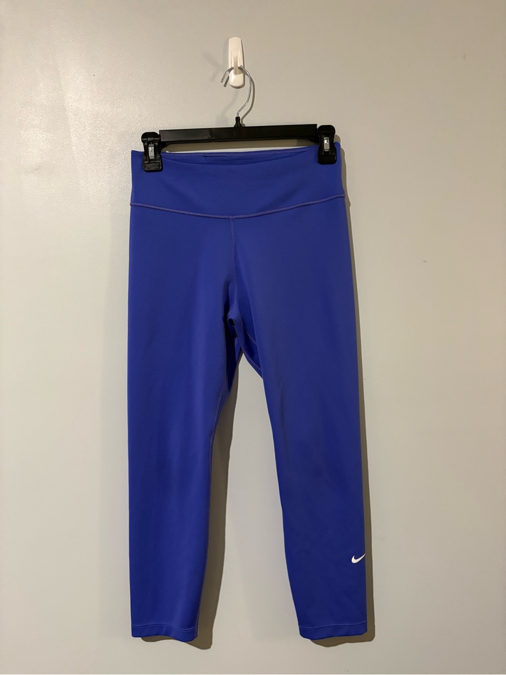 Nike Dri-FIT Midrise Royal Purple Leggings